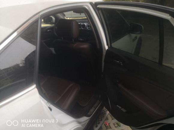 [上海·沪H] 二手比亚迪唐新能源2015款 2.0T 四驱旗舰型