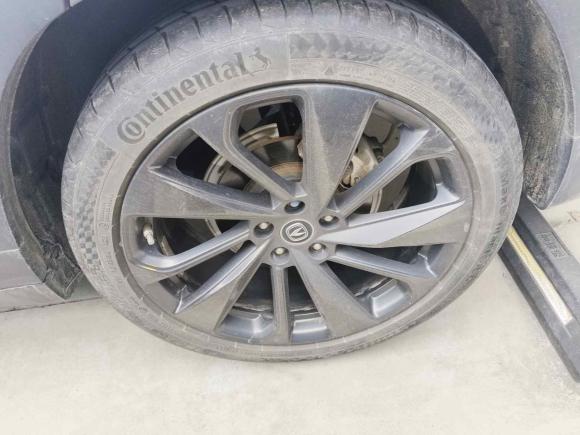 [宁波·浙B] 二手长安长安UNI-T2020款 1.5T 尊贵型