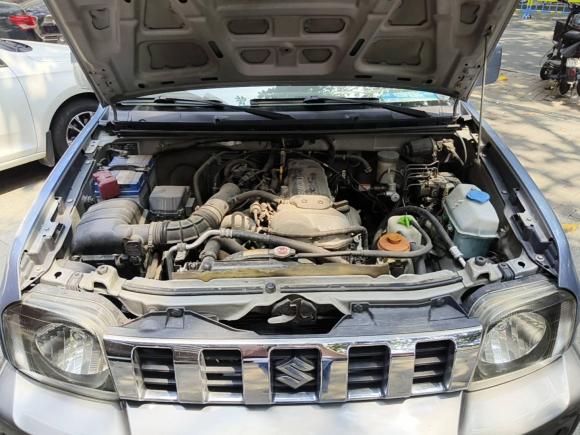 [深圳·粤B] 二手铃木吉姆尼2012款 1.3 AT Mode3导航版