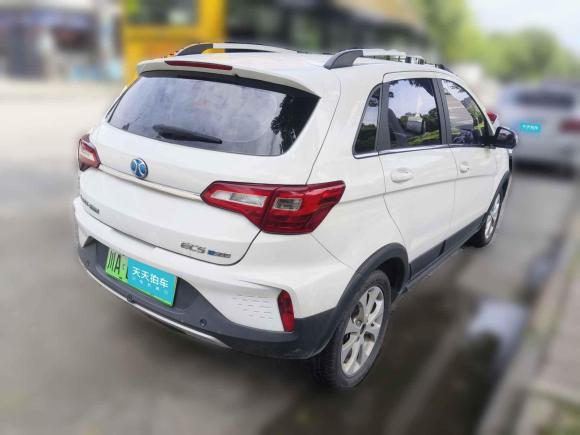 [成都·川A] 二手北汽新能源北汽新能源EC52019款 新尚版