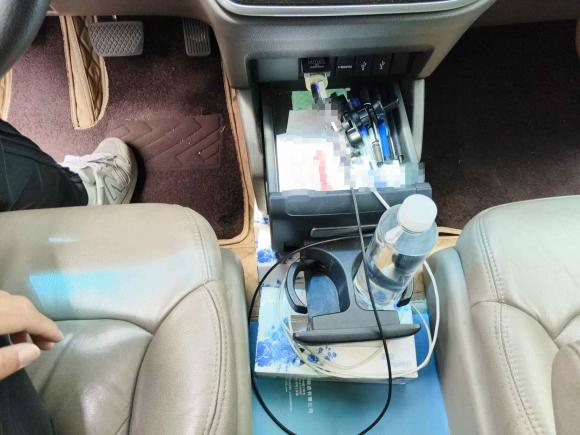 [深圳·粤B] 二手本田奥德赛2015款 2.4L 舒适版