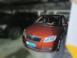 斯柯达晶锐2011款 1.6L 自动晶灵版「成都二手车」「天天拍车」