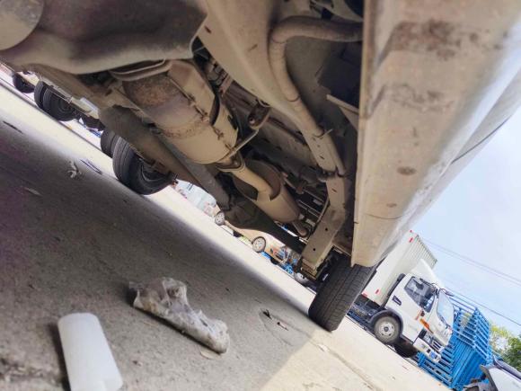 [上海·苏U] 二手金杯小海狮X302022款 1.5L 货运版国VI SWC15M