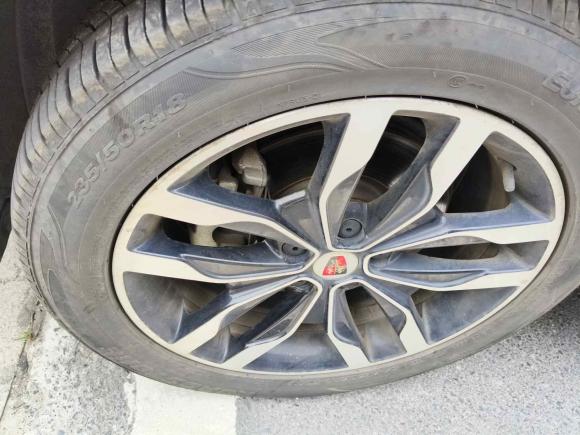 [南通·苏F] 二手荣威荣威RX52016款 20T 两驱自动互联网智享版