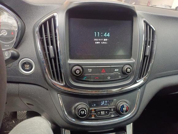 [金华·浙G] 二手宝骏宝骏5602015款 1.8L 手动豪华型