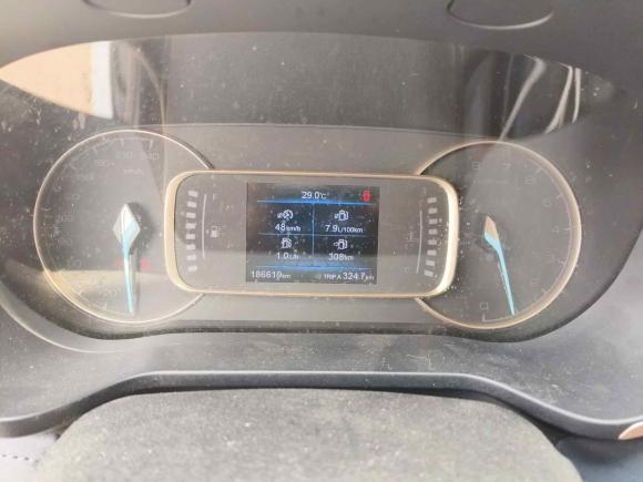 [南昌·赣A] 二手长安欧尚长安欧尚科赛2018款 1.5T 手动 感 7座