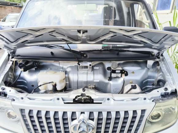 [佛山·粤E] 二手长安凯程长安神骐T202021款 1.5L 豪华型单排DAM15KR