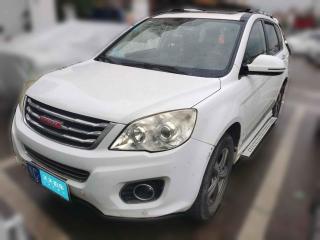 哈弗哈弗H62015款升级版1.5T手动两驱精英型