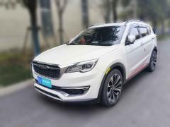 [上海·皖D] 捷途捷途X70S2019款 1.5T DCT征途版 7座