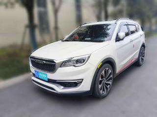 捷途捷途X70S2019款 1.5T DCT征途版 7座「上海二手车」「天天拍车」