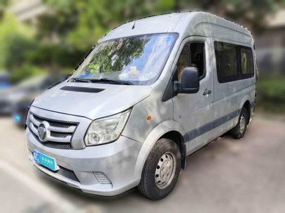 福田圖雅諾2019款 2.5T E54J25TC3「杭州二手車」「天天拍車」