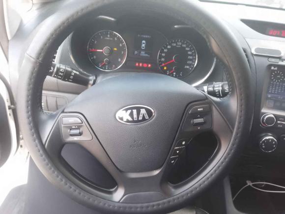 [嘉兴·渝A] 二手起亚起亚K32013款 1.6L 自动GLS