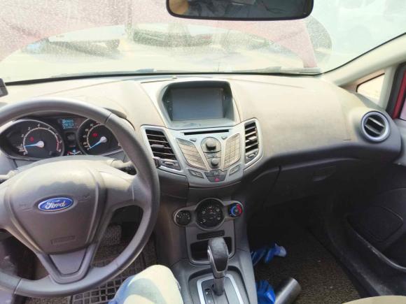 [温州·浙C] 二手福特嘉年华2013款 两厢 1.5L 自动时尚型