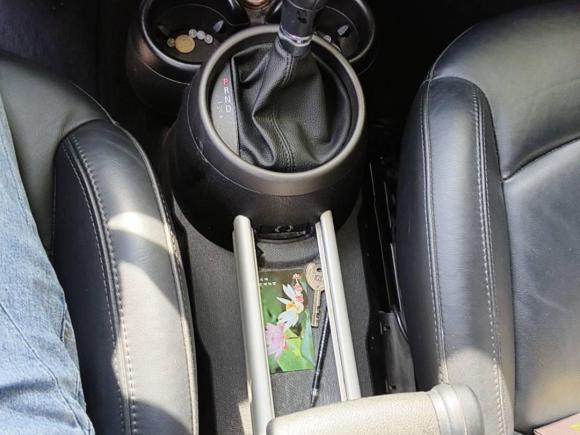 [金华·浙G] 二手MINIMINI COUNTRYMAN2011款 1.6L COOPER Excitement