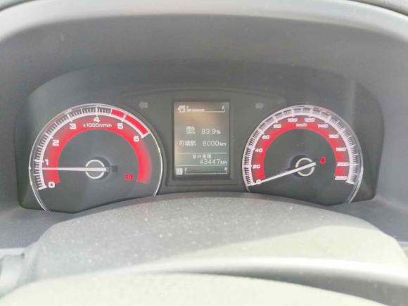 [济南·鲁A] 二手五十铃铃拓2019款 2.5T四驱手动领航版 国VI 加长版JE4D25Q6A