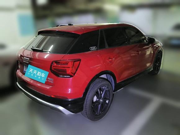 [杭州·浙A] 二手奥迪奥迪Q2L2020款 35 TFSI 进取动感型