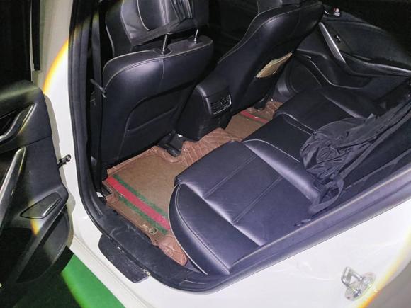 [深圳·湘L] 二手马自达阿特兹2018款 2.5L 蓝天尊崇版 国V