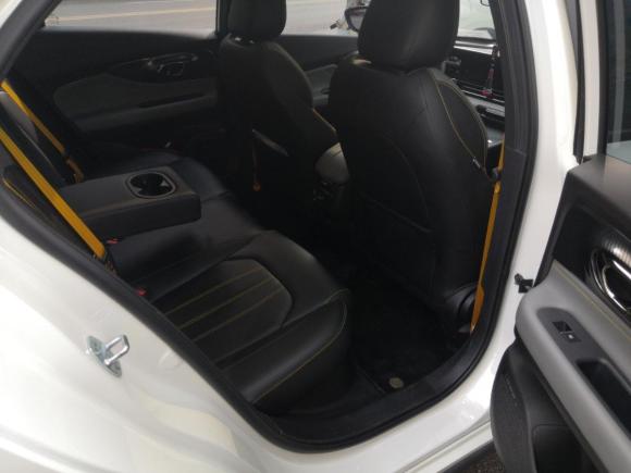 [西安·陕A] 二手广汽传祺影豹2021款 270T 影豹J15版