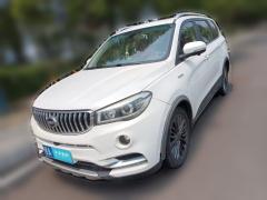 [武汉·鄂A]SWM斯威汽车&nbsp;&nbsp;SWM斯威X7&nbsp;&nbsp;2017款1.5T自动智享型7座