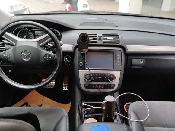 [义乌·浙G] 二手奔驰奔驰R级2014款 R 320 4MATIC 商务型