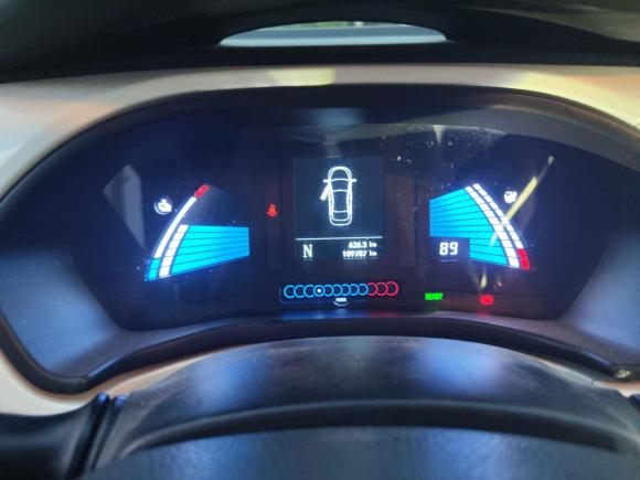 [合肥·皖A] 二手江汽集团江淮iEV6S2016款 智享版