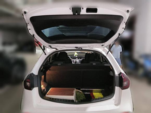 [南昌·赣A] 二手吉利汽车远景X32020款 1.5L CVT尊贵型