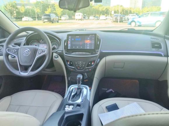 [杭州·浙A] 二手别克君威2015款 2.0L 精英时尚型