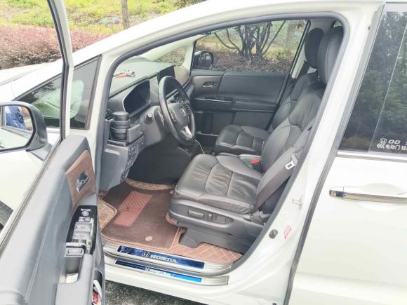 [合肥·皖N] 二手本田奥德赛2022款 2.0L e:HEV 锐·领享版