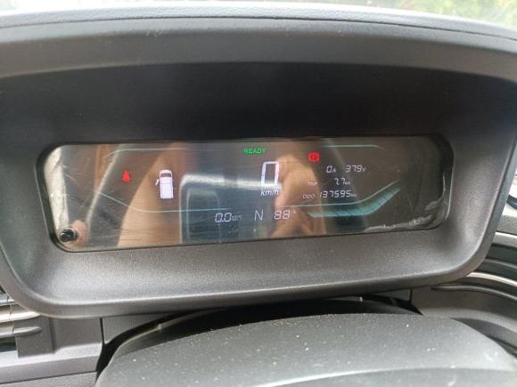 [广州·粤A] 二手开瑞海豚EV2019款 智享版