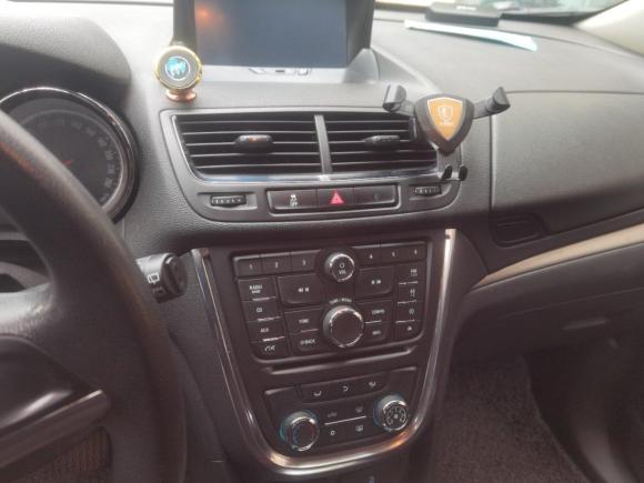 [金华·浙G] 二手别克昂科拉2015款 1.4T 自动两驱都市精英型