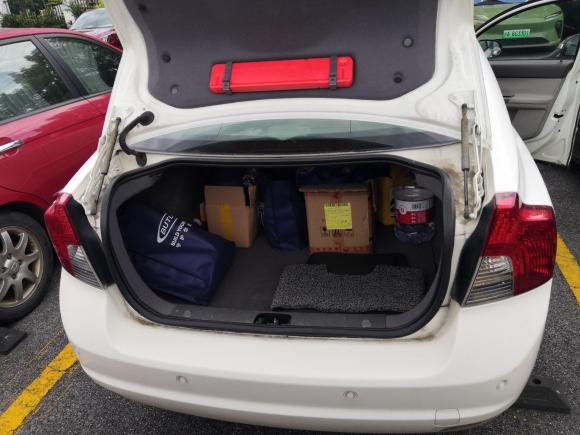 [上海·沪C] 二手沃尔沃沃尔沃S402009款 2.0L 自动智雅版