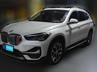 宝马宝马X12021款 sDrive25Li 领先型