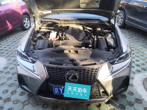 [北京·京Y] 二手雷克萨斯雷克萨斯IS2017款 300 F SPORT版