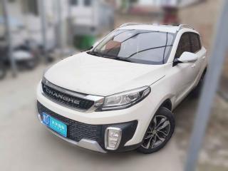 北汽昌河北汽昌河Q352018款 1.5L 手动炫酷版