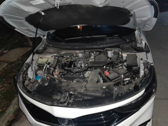 [苏州·苏E] 二手本田享域2019款 180TURBO CVT乐享版 国VI