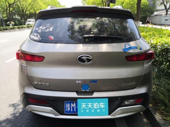 [苏州·豫M] 二手东南东南DX32018款 1.5L 手动旗舰型