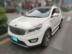 [深圳·粤S] 起亚智跑2016款2.0L自动两驱版DLX