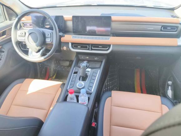 [济南·鲁A] 二手长城炮2023款 2.0T乘用版自动汽油四驱运动型GW4C20B