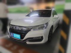 [宁波·浙B] 本田雅阁2016款 混动 2.0L 锐酷版