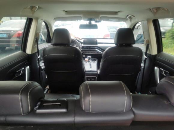 [杭州·浙G] 二手众泰众泰T5002018款 1.5T 自动尊享型