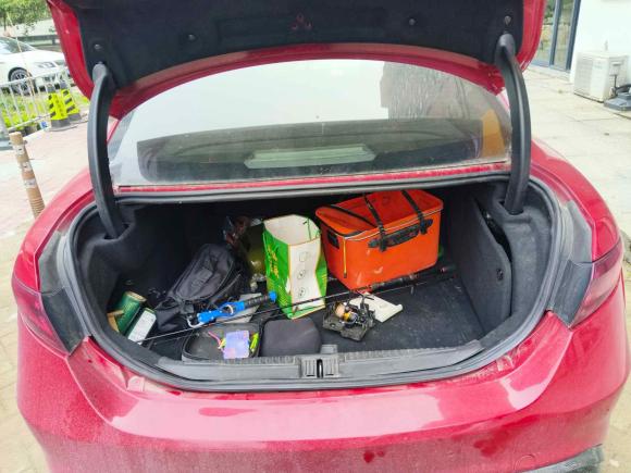 [宁波·浙B] 二手阿尔法·罗密欧Giulia朱丽叶2017款 2.0T 200HP 精英版