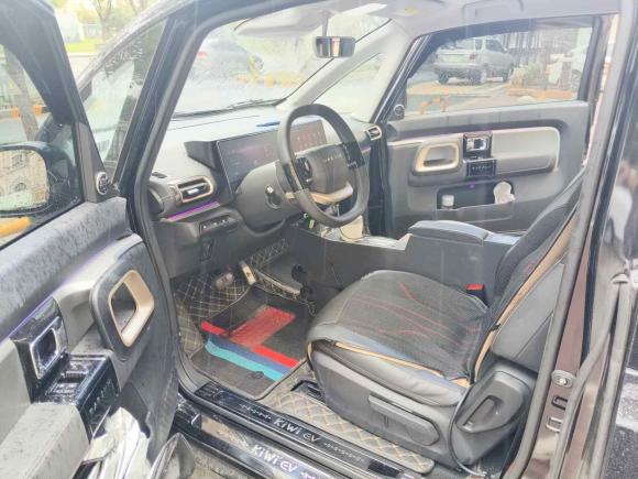 [无锡·苏B] 二手宝骏宝骏KiWi EV2023款 大疆版 磷酸铁锂