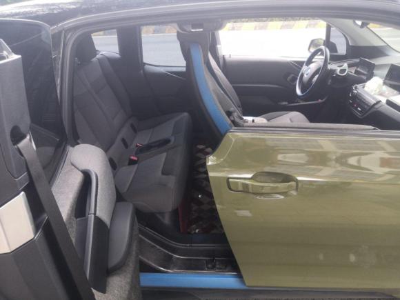 [成都·川A] 二手宝马宝马i32016款 升级款豪华型