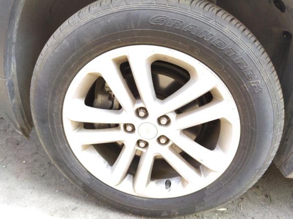 [济南·鲁A] 二手雪佛兰创酷2017款 1.4T 手动两驱舒适型