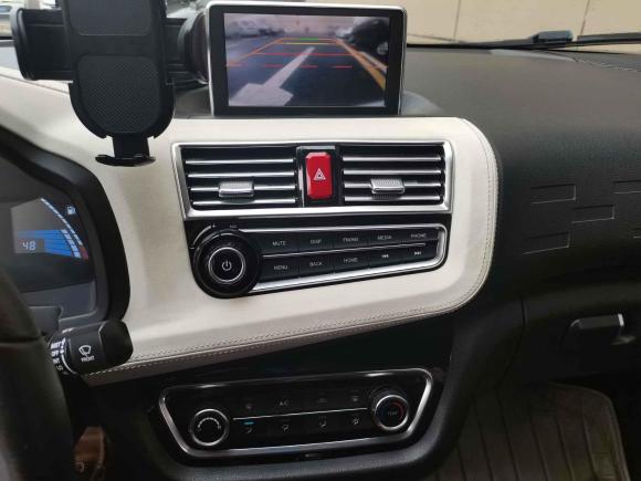 [深圳·粤B] 二手江淮江淮iEV6E2017款 iEV6E