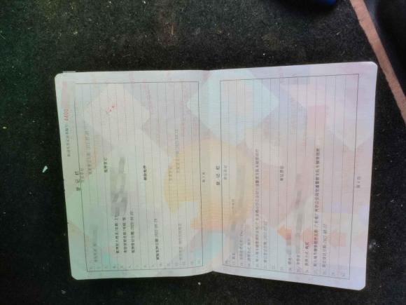 [佛山·粤A] 二手东风俊风E11K2019款 ES360 换电版48.3kWh