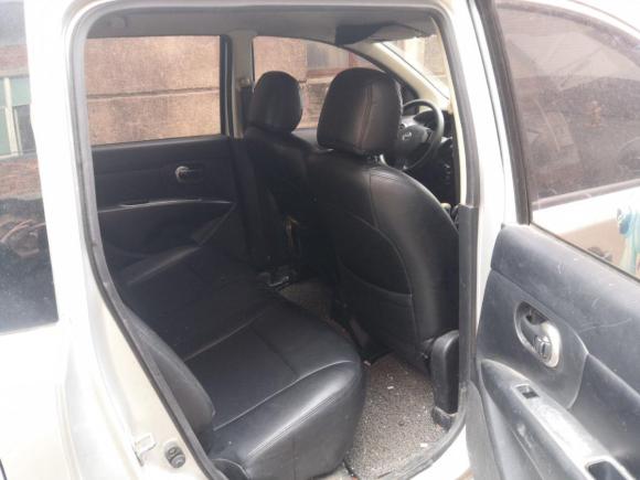 [义乌·浙G] 二手日产骊威2010款 劲锐版 1.6L 手动标准型