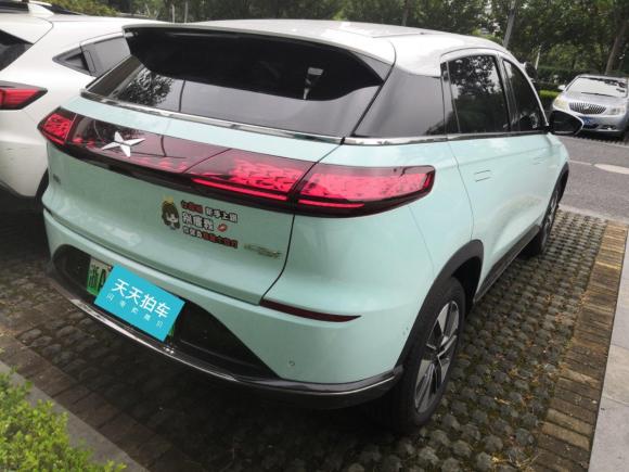 [嘉兴·浙A] 二手小鹏汽车小鹏汽车G32021款 G3i 460N