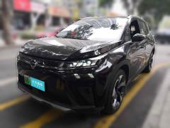 [深圳·粤B] 埃安AIONV2021款进化版80智领版