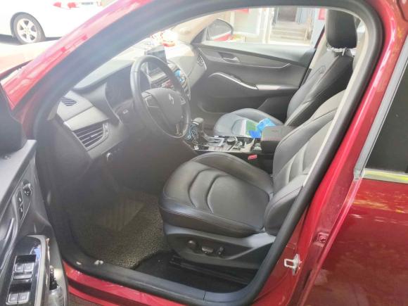 [上海·沪A] 二手宝沃宝沃BX52017款 20TGDI 自动两驱先锋型